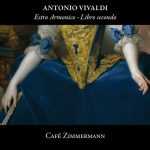 Cafe Zimmermann: Vivaldi - Estro Armonico, Libro secondo (24/96 FLAC)