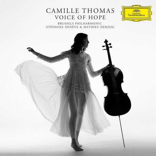 Camille Thomas - Voice Of Hope (24/96 FLAC)