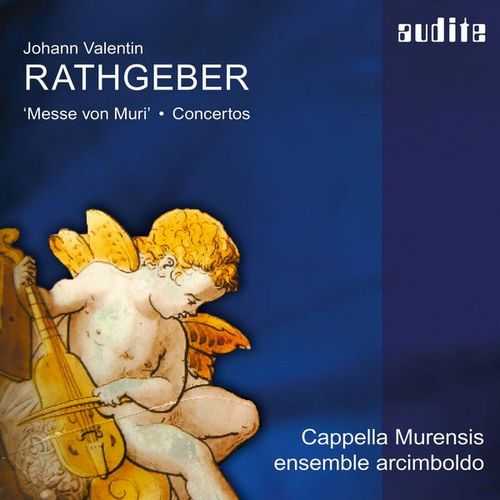 Rathgeber - Messe von Muri, Concertos (24/96 FLAC)