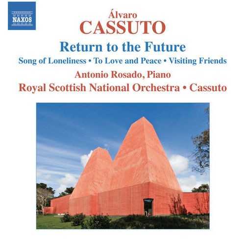 Rosado: Cassuto - Return to the Future (24/96 FLAC)