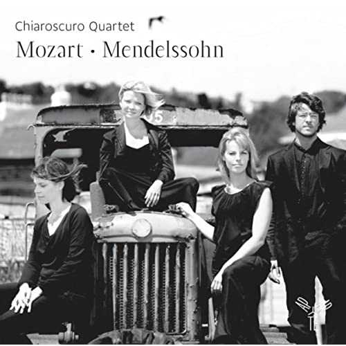 Chiaroscuro Quartet- Mozart, Mendelssohn (24/96 FLAC)