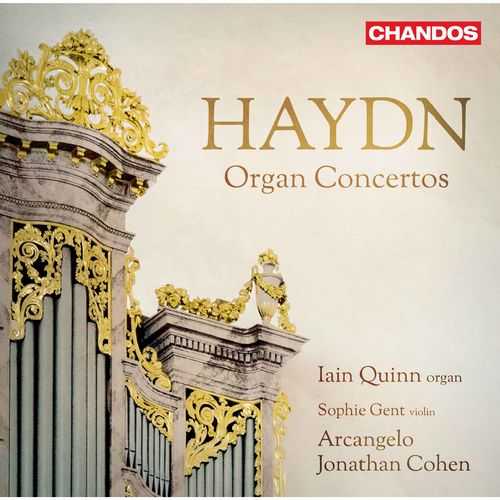 Cohen: Haydn - Organ Concertos (24/96 FLAC)