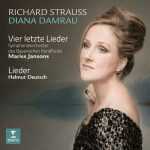 Damrau, Deutsch, Jansons: Strauss - Lieder (24/48 FLAC)