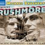 Daugherty - Mount Rushmore (24/96 FLAC)