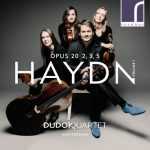 Dudok Quartet: Haydn - String Quartets op.20 vol.1 (24/96 FLAC)