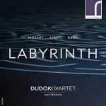 Dudok Quartet: Mozart, Ligeti, Bach - Labyrinth (24/96 FLAC)