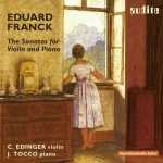 Edinger, Tocco: Franck - Sonatas for Violin & Piano (24/96 FLAC)