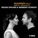 Guelru Ensari, Herbert Schuch - Dialogues (24/48 FLAC)