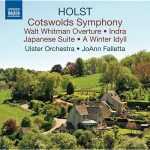 Falletta: Holst - Cotswolds Symphony (24/96 FLAC)