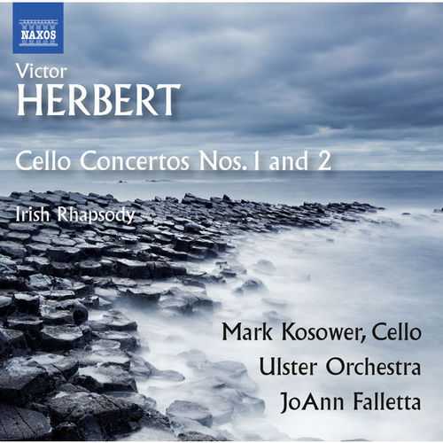 Falletta: Herbert - Cello Concertos no.1,2; Irish Rhapsody (24/96 FLAC)
