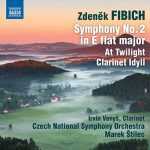 Stilec: Fibich - Symphony no.2, At Twilight, Clarinet Idyll (24/96 FLAC)