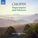 Fujita: Chopin - Impromptus and Scherzos (24/96 FLAC)