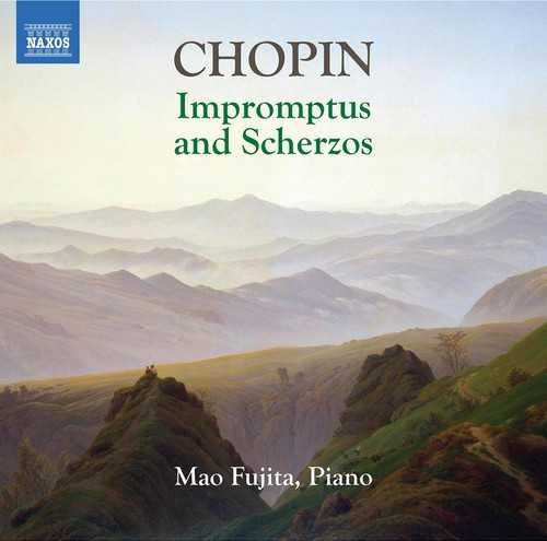 Fujita: Chopin - Impromptus and Scherzos (24/96 FLAC)