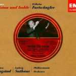 Furtwängler: Wagner - Tristan und Isolde 1952 (4 CD FLAC)