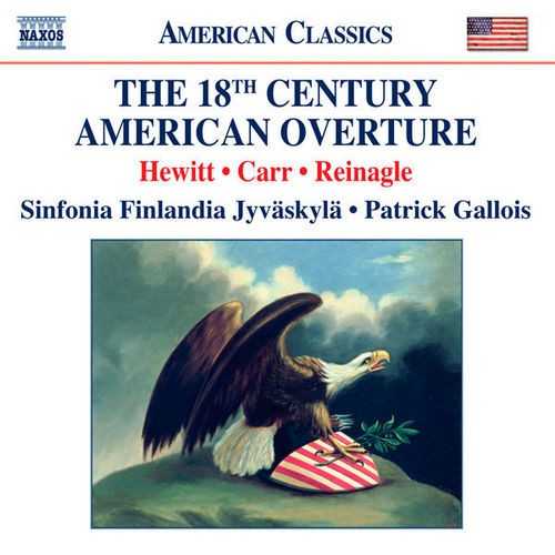 The 18th Century American Overture (24/44 FLAC)