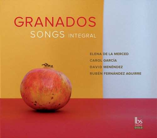 Granados - Songs Integral (24/96 FLAC)