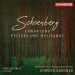 Gardner: Schoenberg - Erwartung op.17, Pelleas und Melisande (24/96 FLAC)
