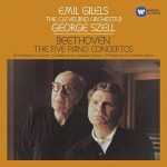 Gilels, Szell: Beethoven - 5 Piano Concertos (SACD ISO)