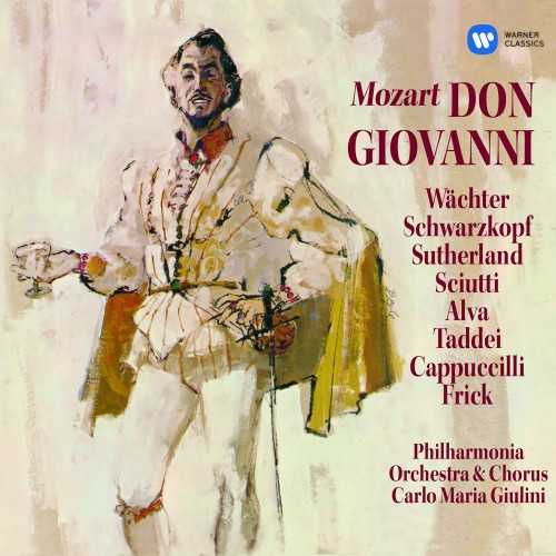 Giulini: Mozart - Don Giovanni (24/96 FLAC)