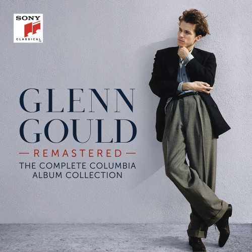 Gould - The Complete Columbia Album Collection Remastered 1956-1984 (24/44 FLAC)