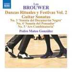 Gonzalez: Brouwer - Guitar Music vol.5 (24/96 FLAC)