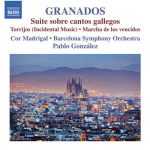 González: Granados: Orchestral Works vol.1 (24/96)