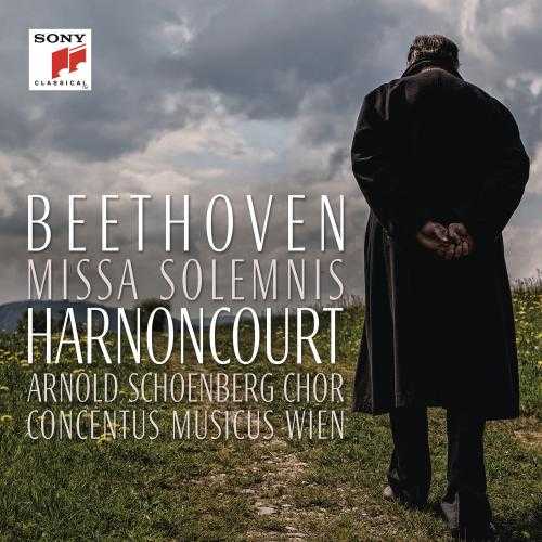 Harnoncourt: Beethoven - Missa Solemnis (24/48 FLAC)