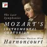 Harnoncourt: Mozart's Instrumental Oratorium. The Last Symphonies (24/96 FLAC)