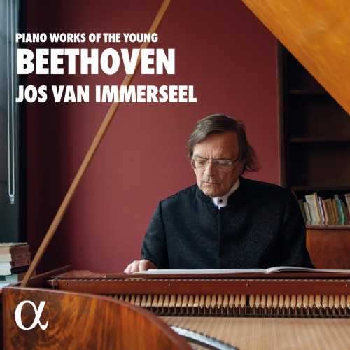 Immerseel - Piano Works of The Young Beethoven (24/96 FLAC)