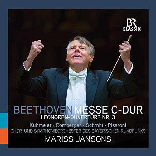 Jansons: Beethoven - Messe C-Dur, Leonore Overture (24/48 FLAC)