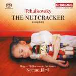 Järvi: Tchaikovsky - The Nutcracker (24/96 FLAC)