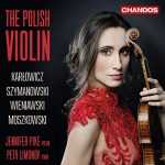 Jennifer Pike - The Polish Violin (24/96 FLAC)