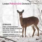 Jurowski: Strauss - Eine Alpensinfonie op.64 (24/44 FLAC)