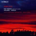 Kamu: Sibelius - The Tempest, The Bard & Tapiola (SACD ISO)