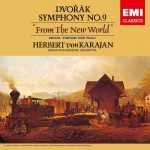Karajan: Dvorak - Symphony no.9, Smetana - Moldau (24/96 FLAC)