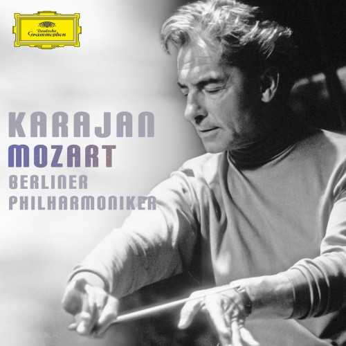 Karajan: Mozart - Late Symphonies (24/96 FLAC)