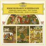 Karajan: Rimsky-Korsakov - Scheherazade, Tchaikovsky - Capriccio Italien, 1812 (24/96 FLAC)