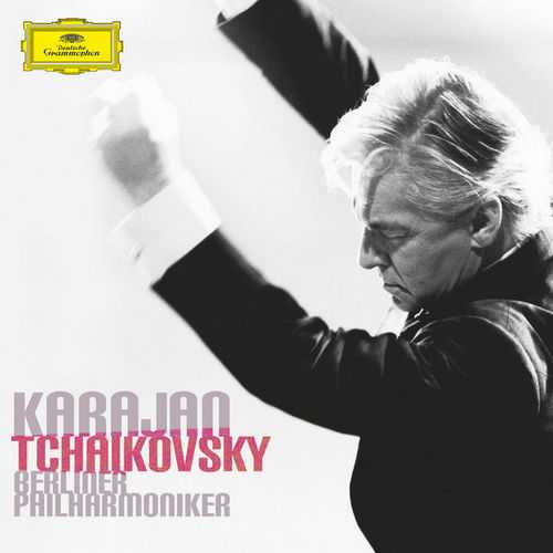 Karajan: Tchaikovsky - Symphonies no.1-6 (24/96 FLAC)