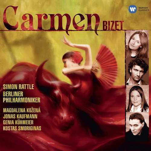 Kaufmann: Bizet - Carmen (24/44 FLAC)