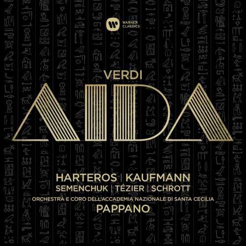 Kaufmann: Verdi - Aida (24/96 FLAC)