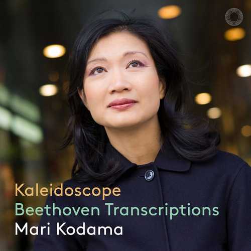 Mari Kodama - Kaleidoscope. Beethoven Transcriptions (24/96 FLAC)