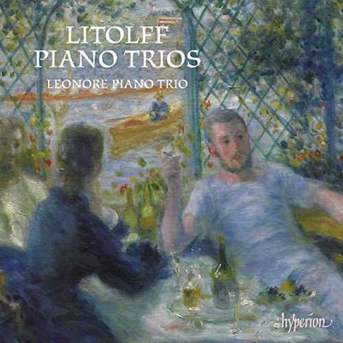 Leonore Piano Trio: Litolff - Piano Trios (24/96 FLAC)