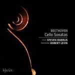 Isserlis, Levin: Beethoven - Complete Cello Sonatas (24/96 FLAC)