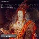 Lindberg: Dowland - The Complete Solo Lute Music (SACD ISO)