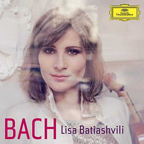 Lisa Batiashvili - Bach (24/44 FLAC)