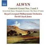 Lloyd-Jones: Alwyn - Concerti Grossi no.2,3 (24/44 FLAC)