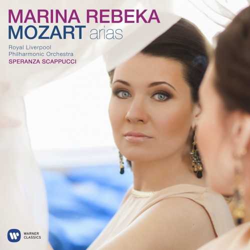 Marina Rebeka - Mozart. Arias (24/44 FLAC)