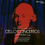 Queyras, Minasi: C.P.E. Bach - Cello Concertos (24/88 FLAC)