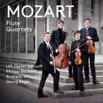Mozart - Flute Quartets (24/88 FLAC)