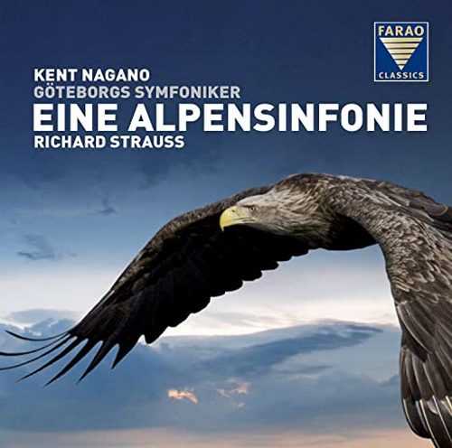 Nagano: Strauss - Eine Alpensinfonie op.64 (24/96 FLAC)